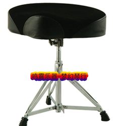 드럼 세트 드럼 의자 리프팅 드럼 의자 하이 엔드 삼각형 드럼 의자 안장 좌석 드럼 세트 드럼 의자