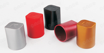 Special hard square dice cup Diamond Cup leaf shape Cup straight tube sieve Cup entertainment bar KTV supplies