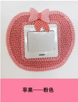 Apple, розовый