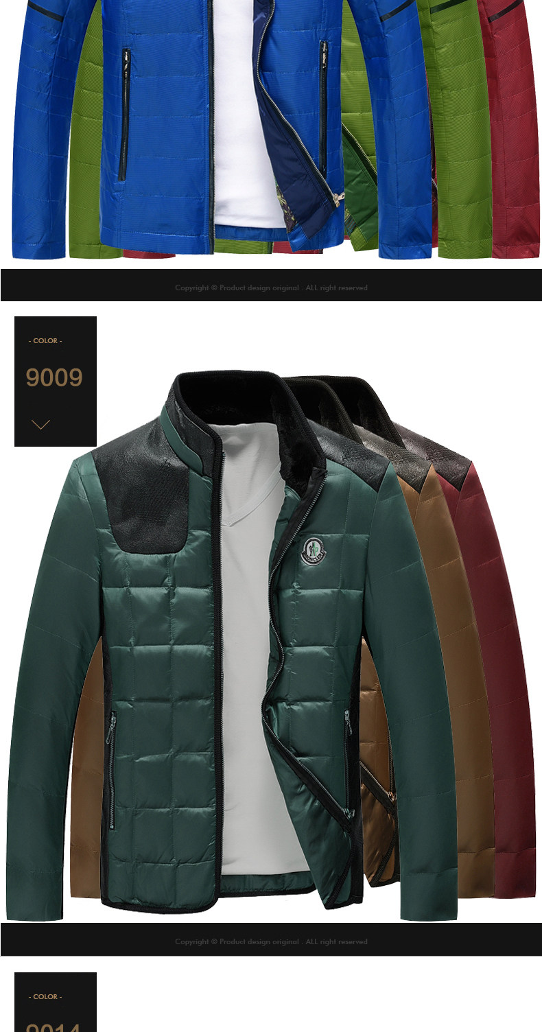 Blouson homme NIANJEEP    - Ref 3119961 Image 14