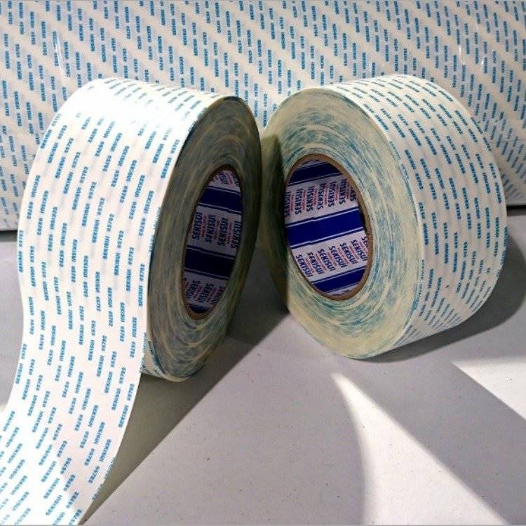 Standing water 5782 adhesive tape cotton paper base adhesive double die cut back glue-Taobao