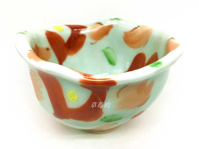 Japanese Arita Ware Qishan Kiln Dessert Bowls, Tea Bowls, Tea Cups, Small Plates, Rice Bowls, Teapots, Zen-Style Flower Vessels