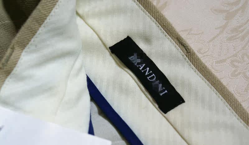 Pantalon en vrac NIGHT ELF en chanvre - Ref 1467716 Image 18