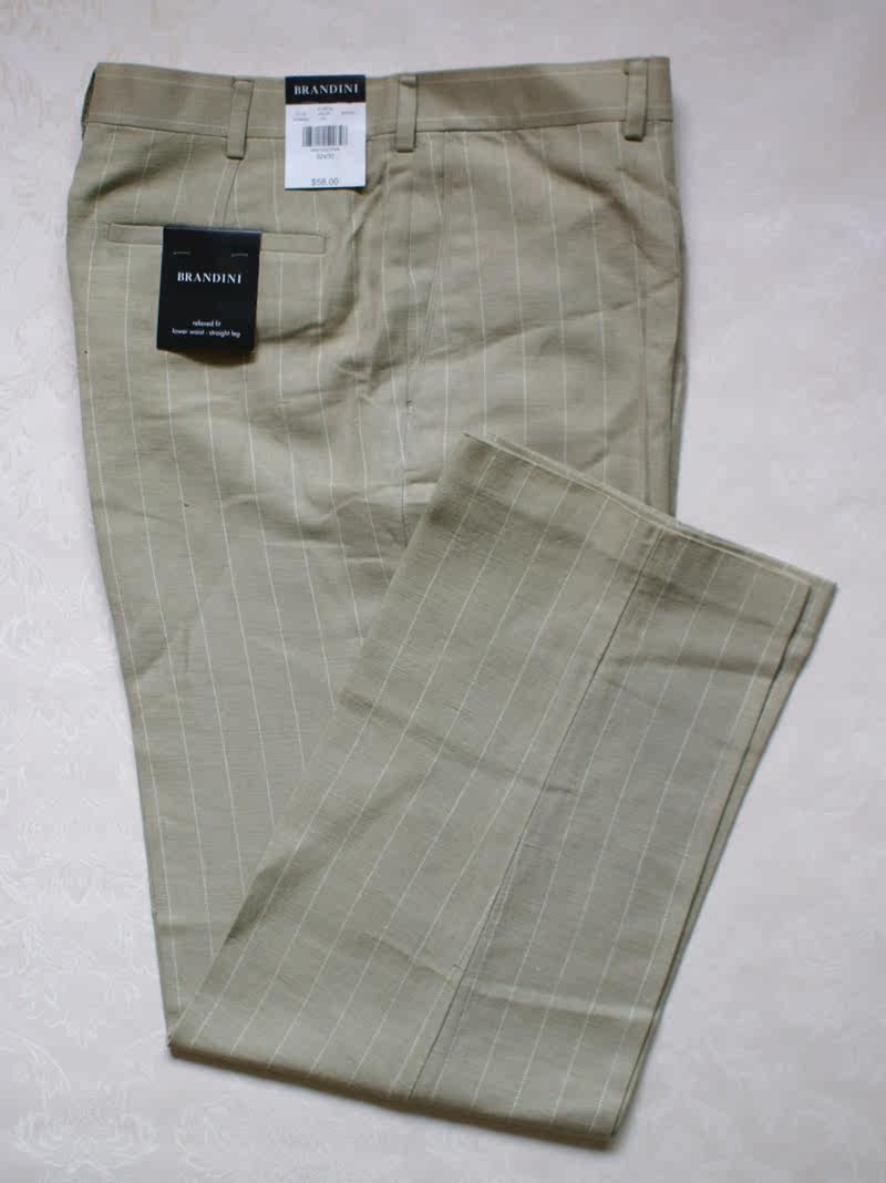 Pantalon en vrac NIGHT ELF en chanvre - Ref 1467716 Image 12