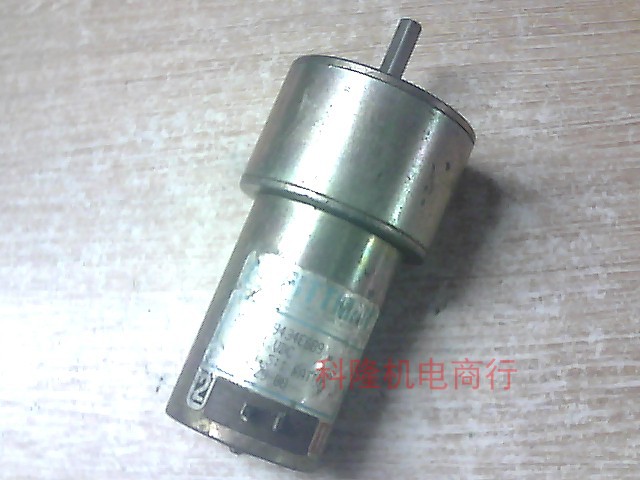 二手进口美国PITTMAN直流减速电机马达GM9434E689 24V11.5;1RATIO