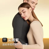 俞兆林 Флисовое термобелье, штаны, демисезонная утепленный лонгслив, увеличенная толщина