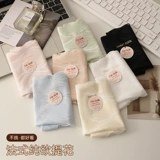 Нижнее белье, хлопковые антибактериальные сексуальные штаны, шелковые тонкие шорты для спортзала