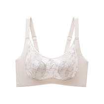 Pregnant womens underwear summer thin pregnancy-specific push-up secondary breasts anti-sagging comfortable traceless nursing bra