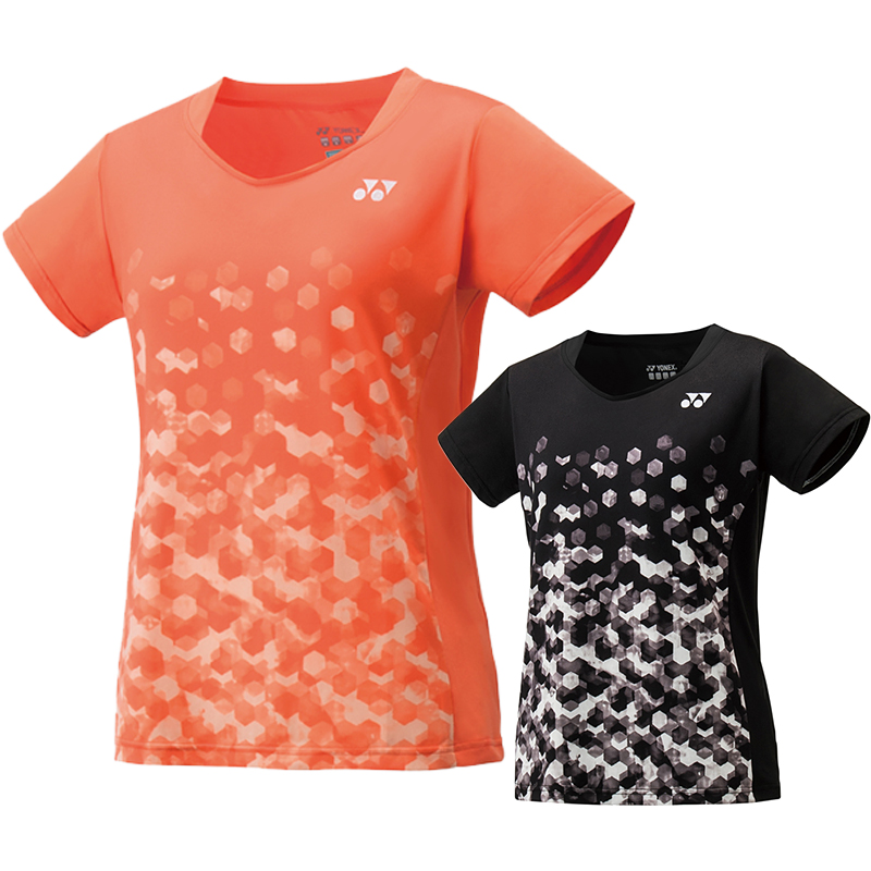 Badminton match suit women Summer new quick-drying YONEX YONEX YY sports top T-shirt short sleeve 20409