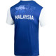 New YONEX Yonex badminton suit men and women sports top training T-shirt Malaysia Masters