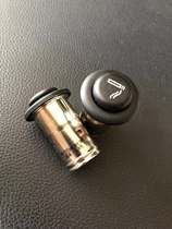 Audi Volkswagen original factory cigarette lighter original A1345678Q2357TTR8 cigarette lighter 18 years later