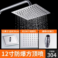 12 -INCH Party 304 Spray