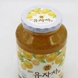 Южная Корея импортировал Iguy Honey Grapefruit Tea 1000G Pilgrims Drink Drink