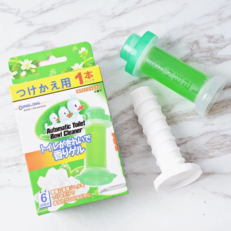 tẩy dầu mỡ Gel vệ sinh mới để hương vị vệ sinh khử trùng hoa vệ sinh rửa vệ sinh súng vệ sinh hoa khử mùi - Trang chủ viên vệ sinh lòng máy giặt