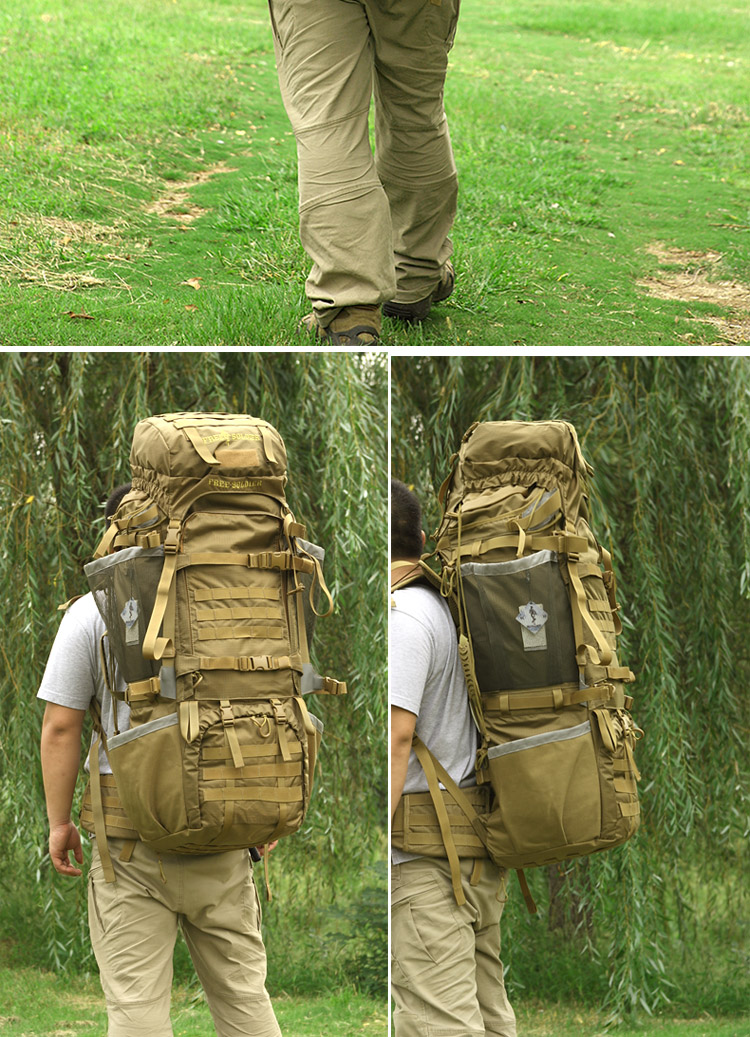 Sac à dos trekking - Ref 61236 Image 48