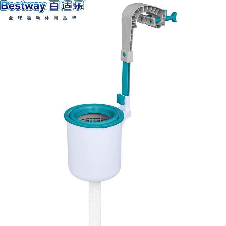 Original Genuine Large Pool Debris Collector Pool Surface Cleaning Tool Swimming Pool Maintenance Cleaning Tool 58233