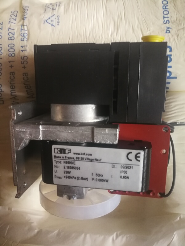 German Knf Vacuum Pump N86Kne Diaphragm Pump N86Kte Sampling Pump Diaphragm Pump Original Import