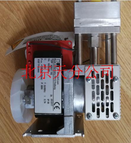 KNF vacuum pump CEMS high temperature pump N86AT 16E high temperature vacuum pump VOC pump N86ST 16E