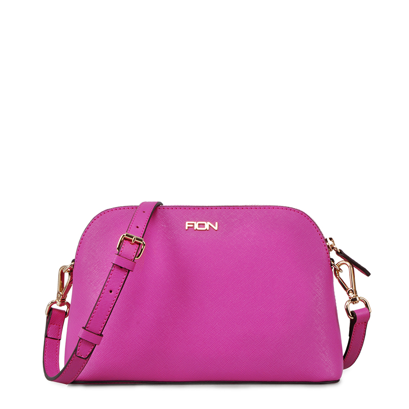 Usd 314 13 Fion Philippine Anne Leather Handbags Shell Bag Small Lightbox Moreview