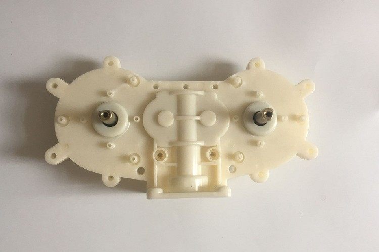 Companion Angels Merrytess Massage Chair Accessories T1-5 X7 Back Massage Turbine Case Waist Plastic Gearboxes