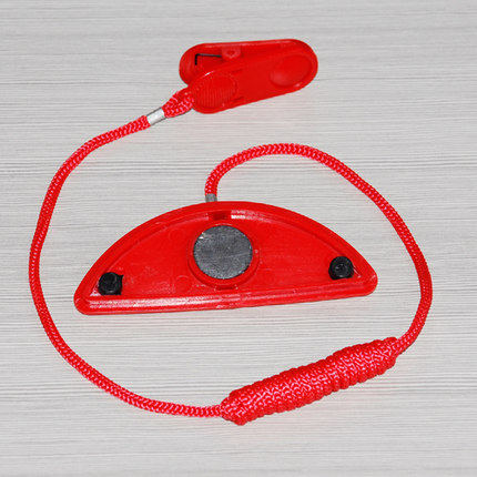 Huikang 1680 treadmill safety switch Start key magnet Magnetic buckle switch safety lock accessories promotion