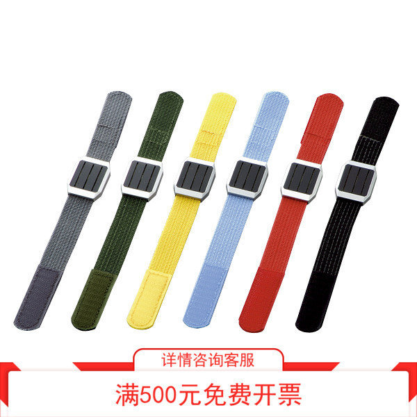 彩色无线型除静电手环腕带 灰/绿/黄/蓝/红/黑色除静电无线腕带