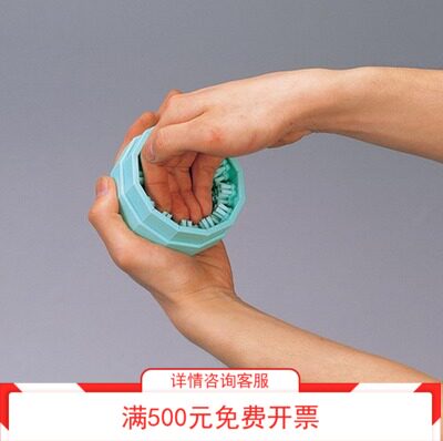 塑料防止飞溅水花洗指甲用刷 圆形洗甲毛刷洗掉指甲和指尖污垢