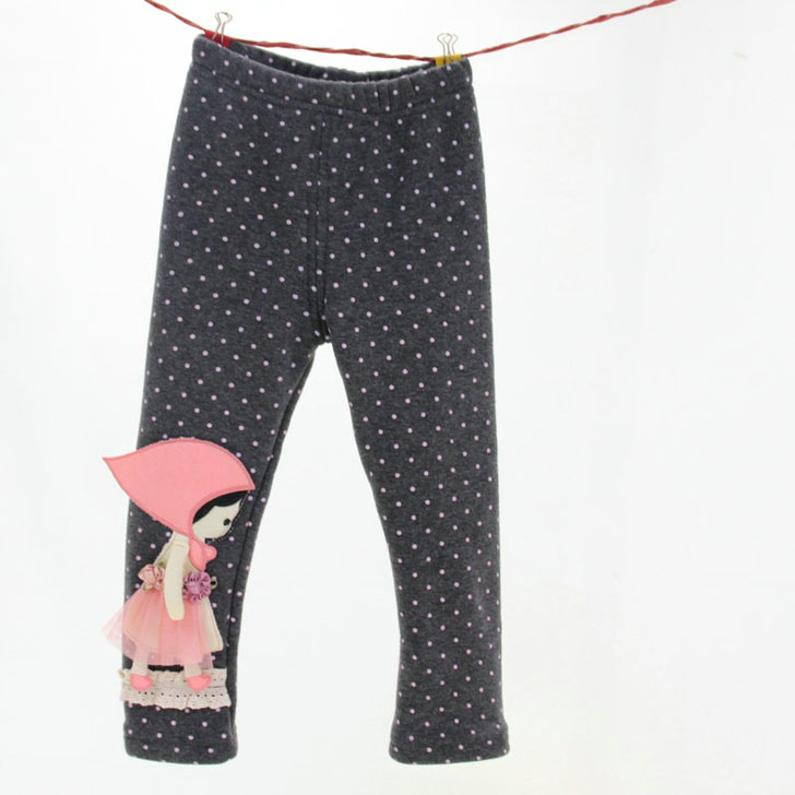 Pantalon fille - Ref 2062442 Image 14