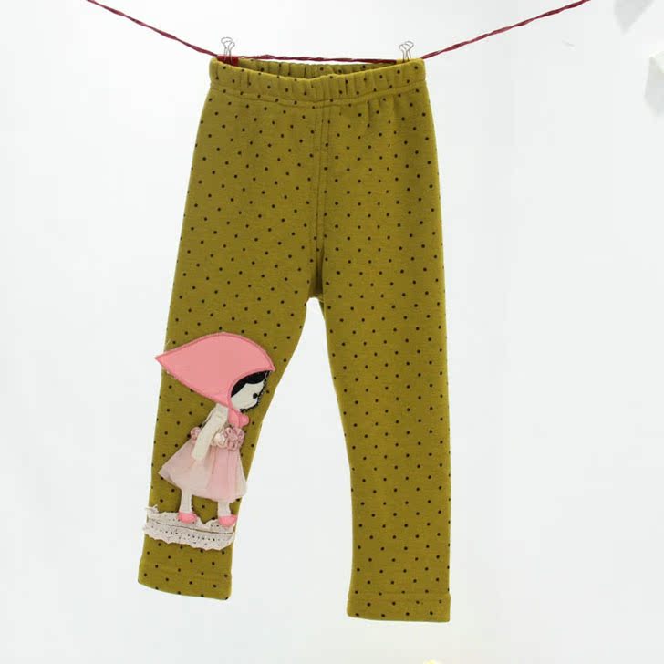 Pantalon fille - Ref 2062442 Image 18