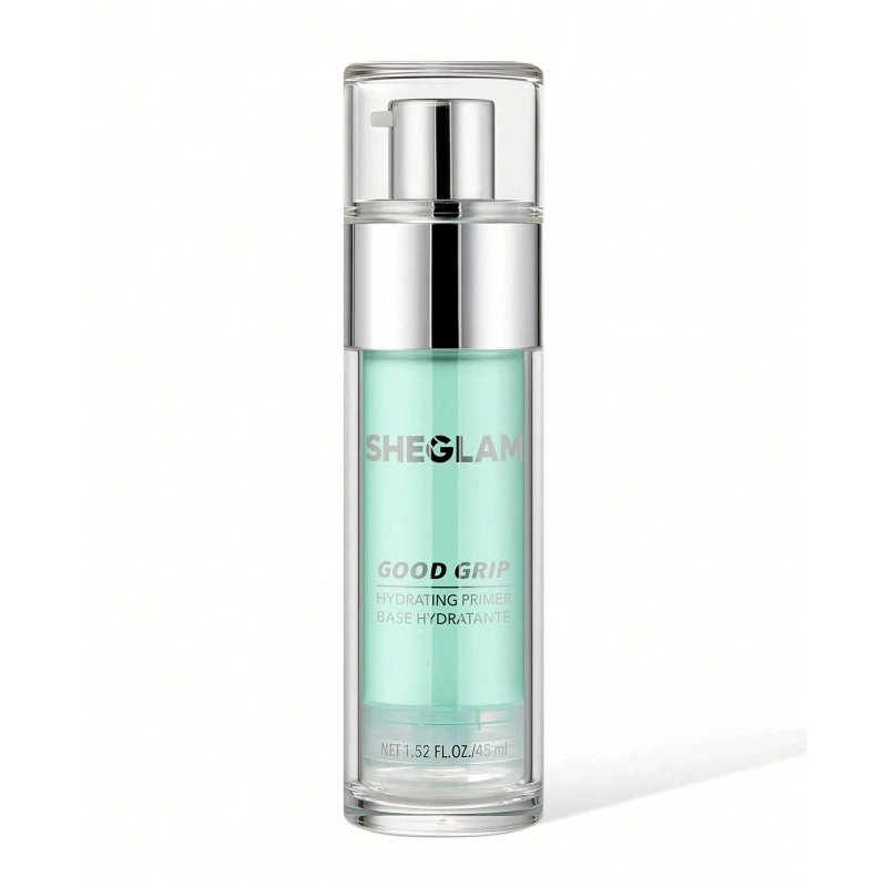 Связанное Sheglam Good Grip зелёный фиолетовый клей макияж фронт гель увлажняющее масло контроля масла без силикона