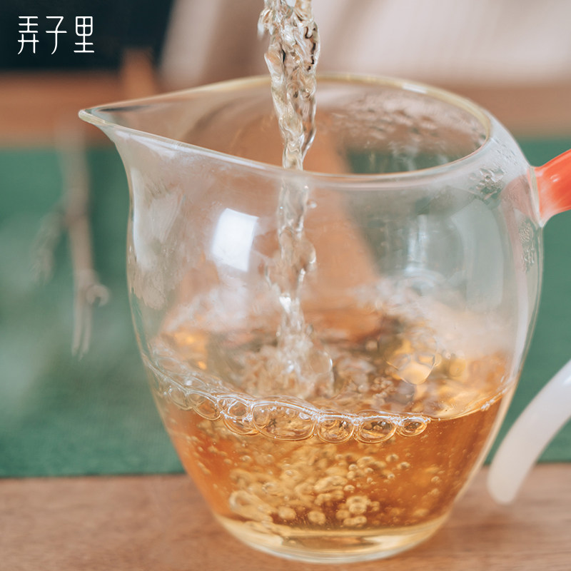 Nongzili tea carefully selected 2017 Gao Shou 80g Zhenghe white tea Alpine Shou Mei Chun tea tea contains white peony