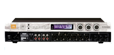 JBL RMP2000K pre-professional digital effector karaoke mixer family singing K song