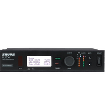 Shure Shure Shure ULXD4CN ULXD8 MX415LPDF C wireless gooseneck microphone one drag two
