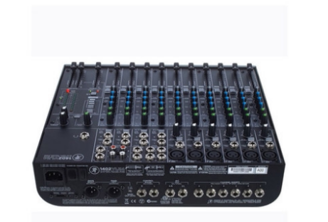 Mec MACKIE 402802 1202 1202 1642 1642 1642 1604VLZ4 Simulation Mixer
