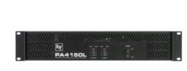 United States EV PA4150L 4x150W four-channel power amplifier