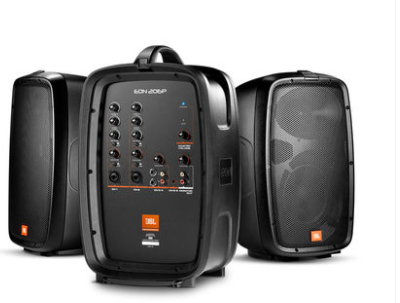 JBL EON206P EON 208P EON ONE Portable Audio System Small Performance Licensed