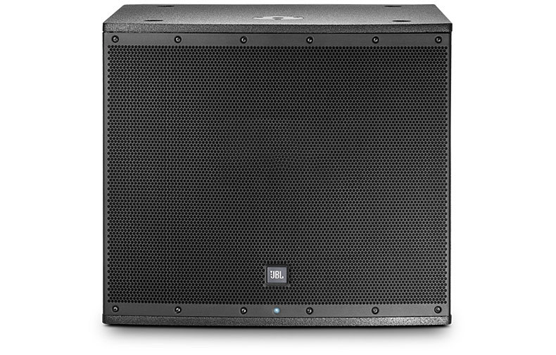 JBL EON618S 18-inch professional active subwoofer speaker stage performance portable subwoofer