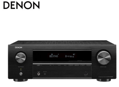 Denon AVRX550BT days Longkorn with Bluetooth Fever No distortion Home High power sound 5 2 channels