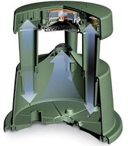 Dr. Bose FreeSpace 360P II Outdoor Speaker FS360 Standard Pressure Lawn Speaker National Row