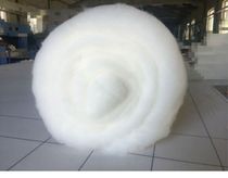 Combed cotton wool 1 kg pure cotton flower cotton wool combed cotton Xinjiang long staple cotton