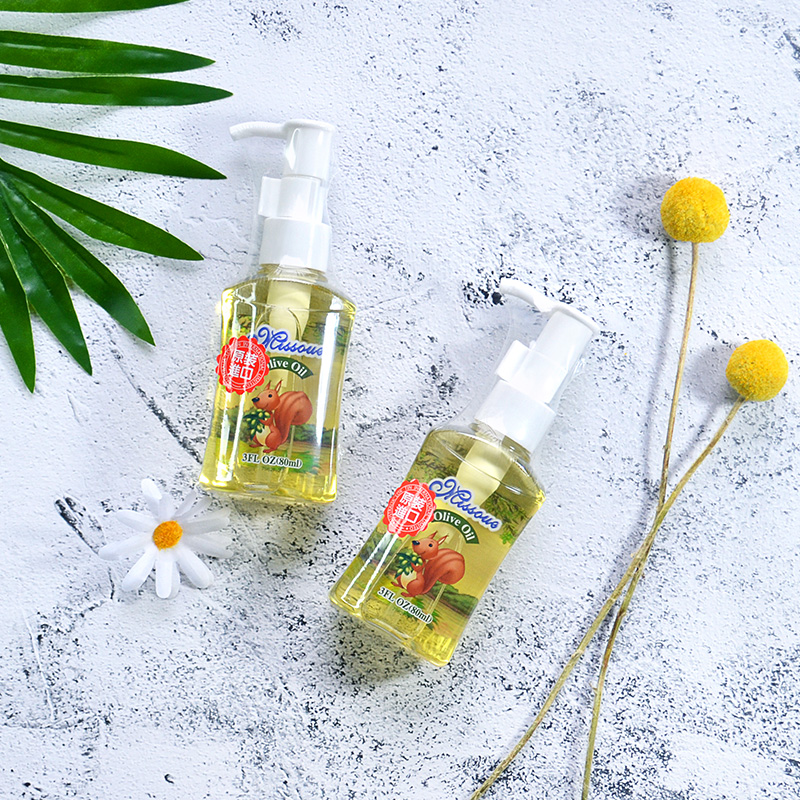Australian Missoue Honey Massage Oil Baby Olive Oil Baby Touch Oil Newborn Essential Oil Moisturizing and Moisturizing