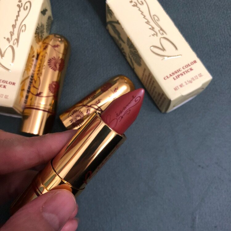 (non-spot) besame cusmetics retro lipstick red 1946 1970