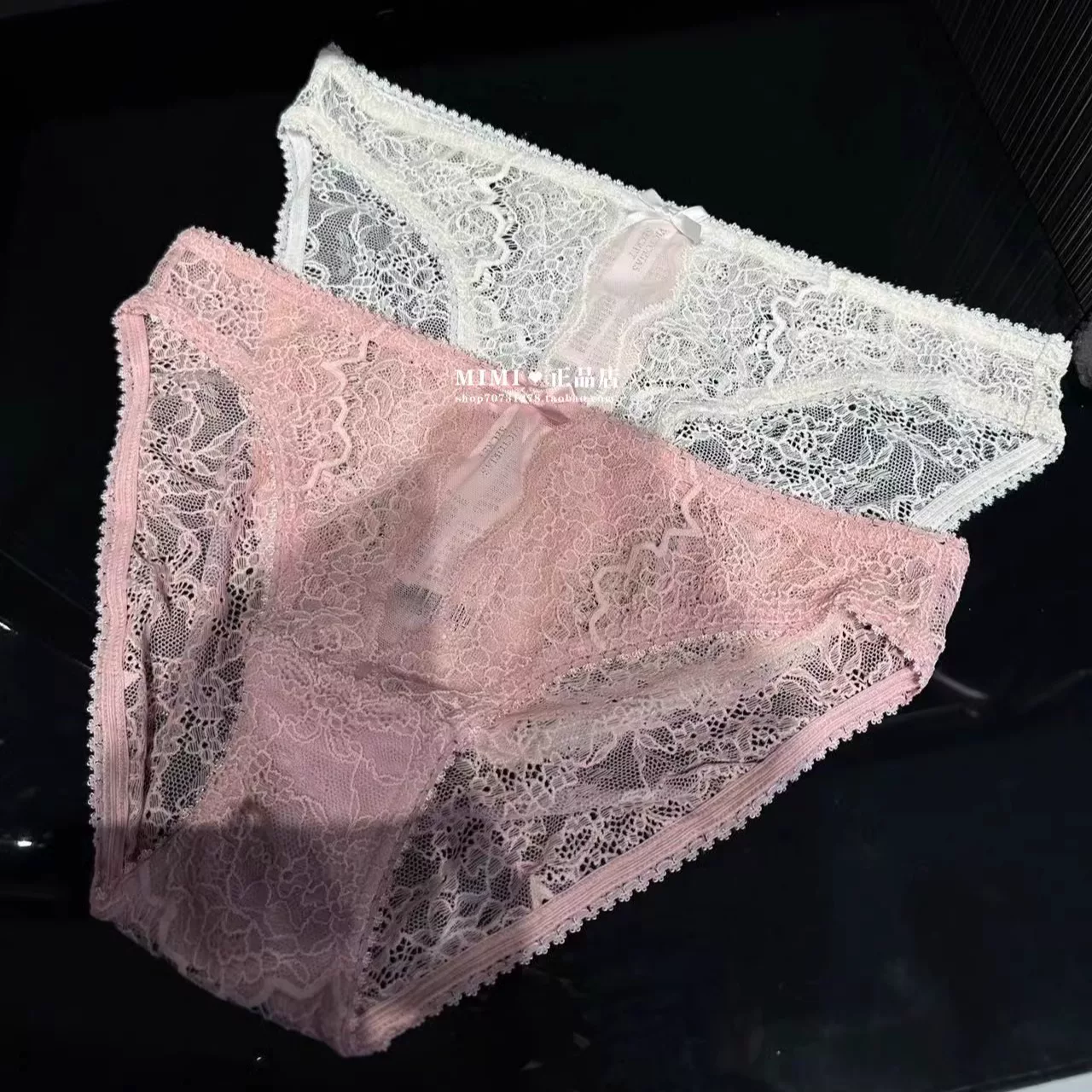Сексуальное нижнее белье Victoria's Secret с кружевным сердцем, низкая талия, стринги для женщин