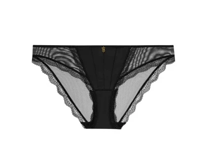 Сексуальное нижнее белье Victoria's Secret с кружевным сердцем, низкая талия, стринги для женщин