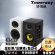 Towerway 3-inch active high-quality professional monitoring bookshelf audio supports Bluetooth DJ playing and listening to music speakers