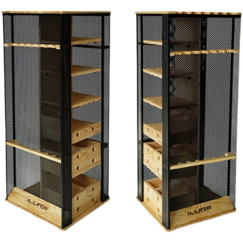 [USD 402.58] Ailuya multifunctional fishing gear showcase fishing rod