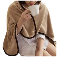 Thảm san hô chăn nhỏ chăn mền chăn ga nỉ nhung