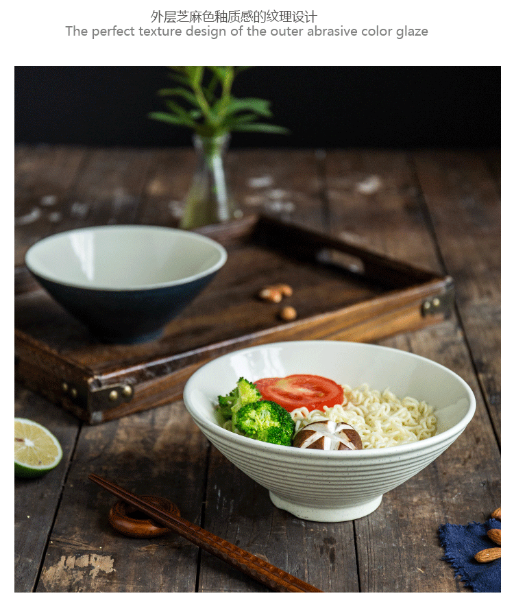 Hat to bowl of Japanese job suit to pull rainbow such as bowl ltd. household ceramic bowl mercifully rainbow such use salad bowl students for dinner