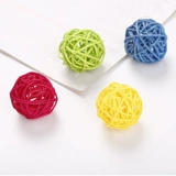 Игрушка для игрушек лысой кошки, дразнящая кошачьи палочки, самоокупание, чтобы захватить шарик кошки