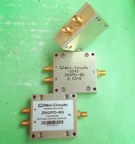 Mini-Circuits ZN2PD-9G 1 7-9GHz RF SMA one-second radio frequency coaxial power splitter